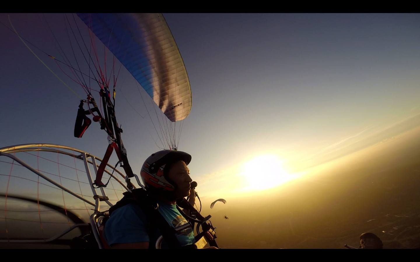 oregon paramotor training and lessons